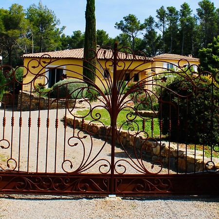Villa Peylon Flayosc Exterior photo