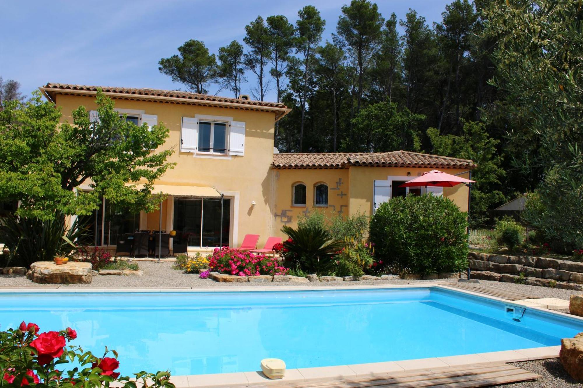 Villa Peylon Flayosc Exterior photo