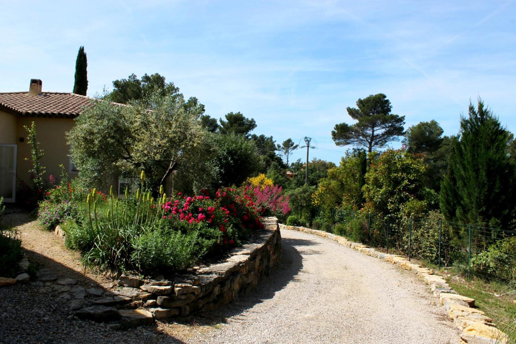 Villa Peylon Flayosc Exterior photo
