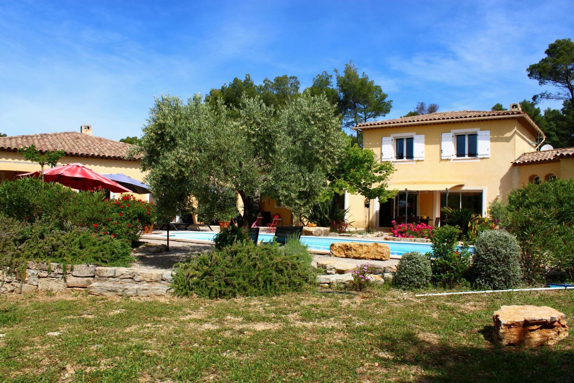 Villa Peylon Flayosc Exterior photo