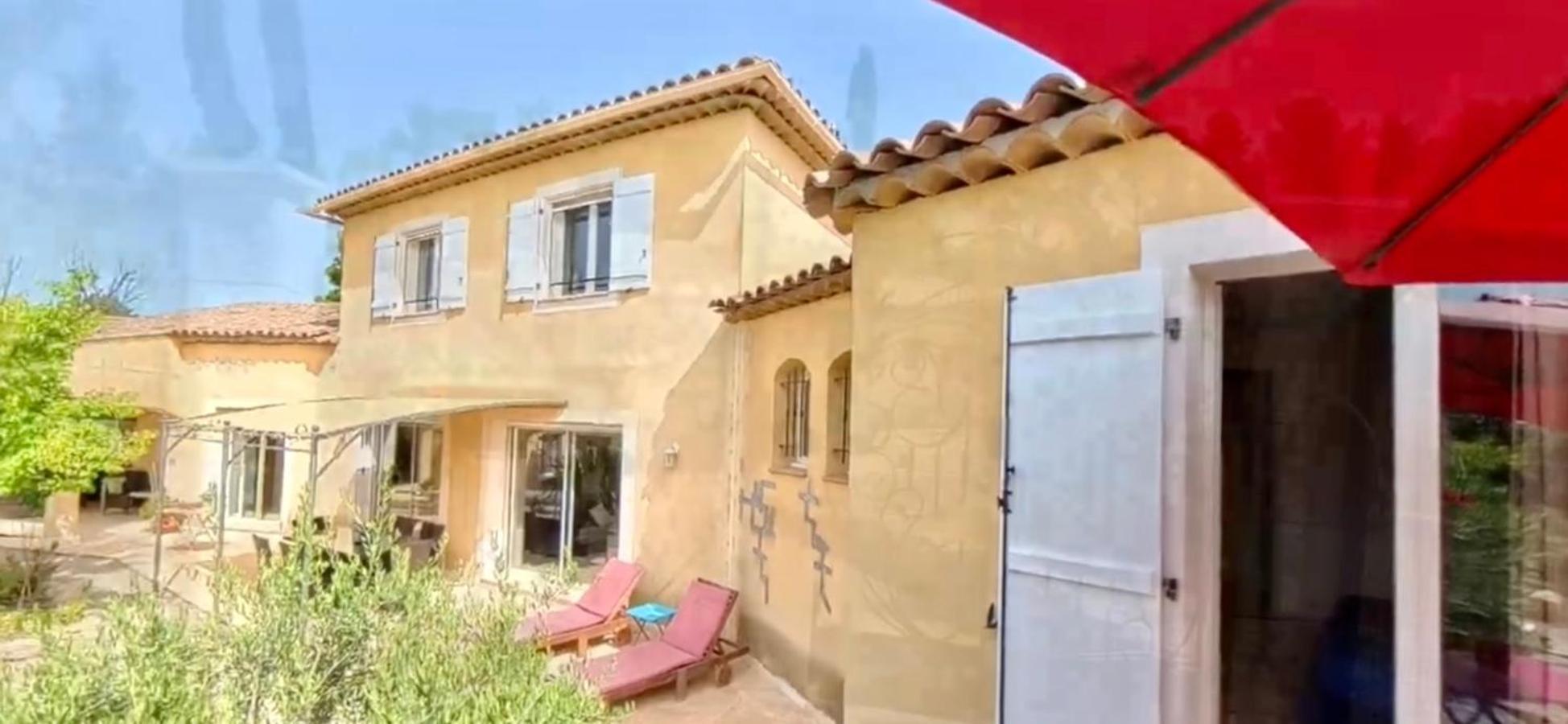 Villa Peylon Flayosc Exterior photo