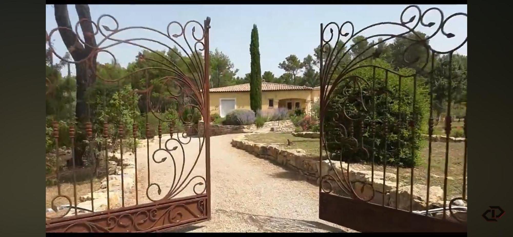 Villa Peylon Flayosc Exterior photo